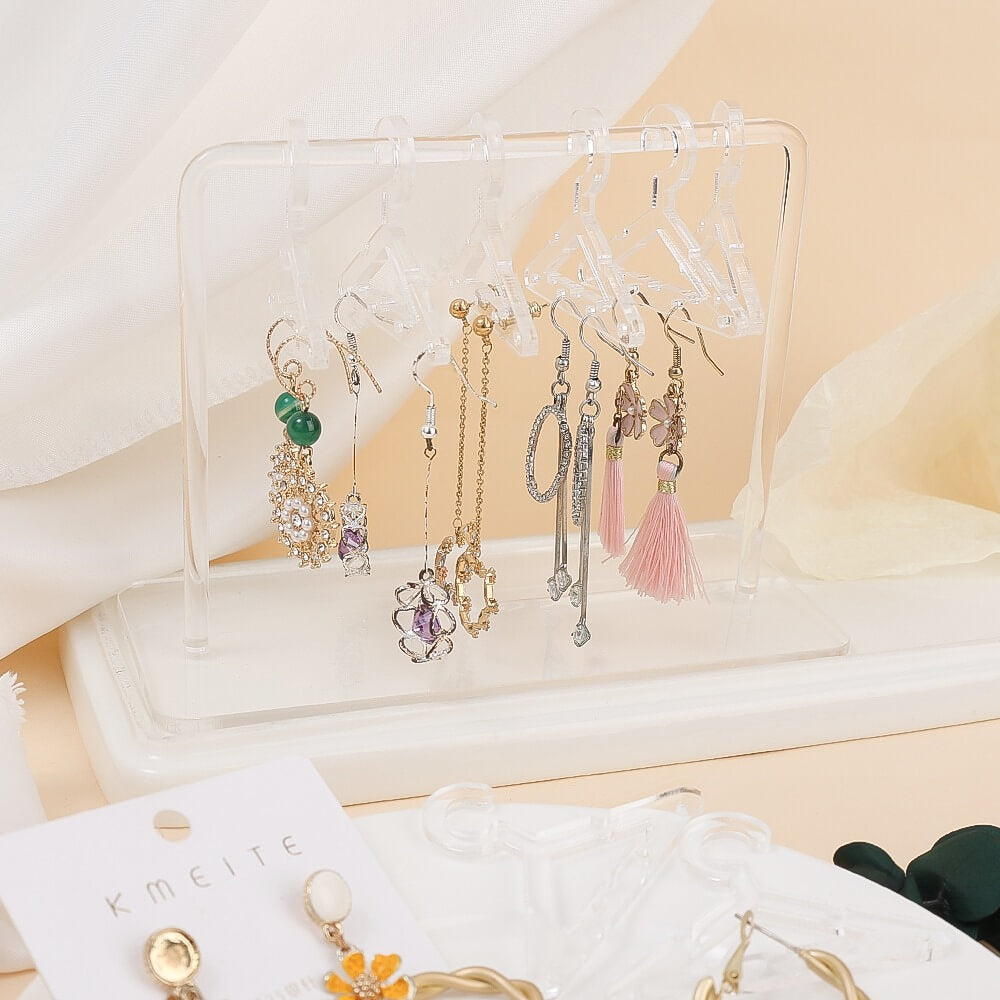 Mini Rack Earrings Holder holder jewellery holder Jewellery stand jewelry holder organizer