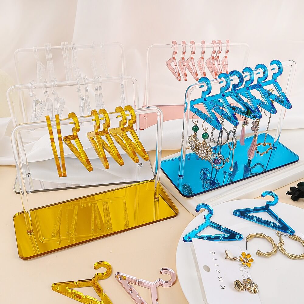 Mini Rack Earrings Holder holder jewellery holder Jewellery stand jewelry holder organizer