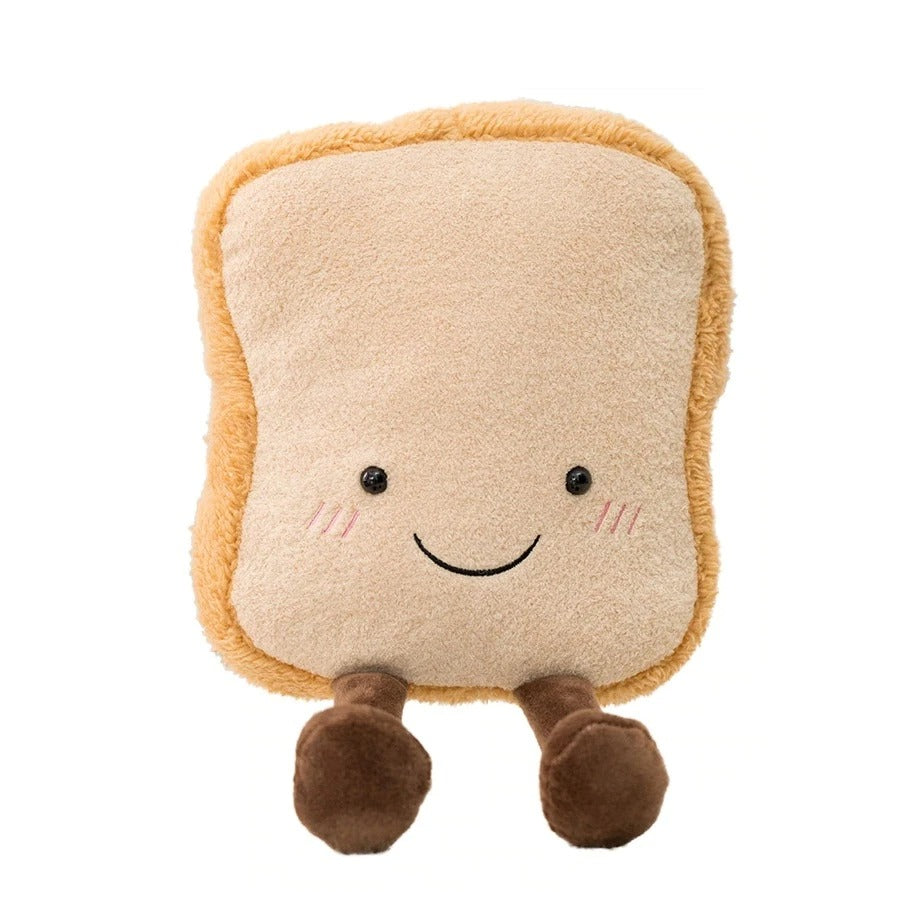 Toast Bread Plush Toy plushies SUB CATEGORY_Plushies