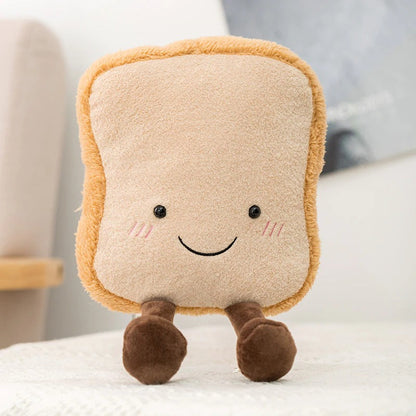 Toast Bread Plush Toy plushies SUB CATEGORY_Plushies