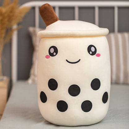 Cute Bubble Tea Plush Toy cushion plush toy