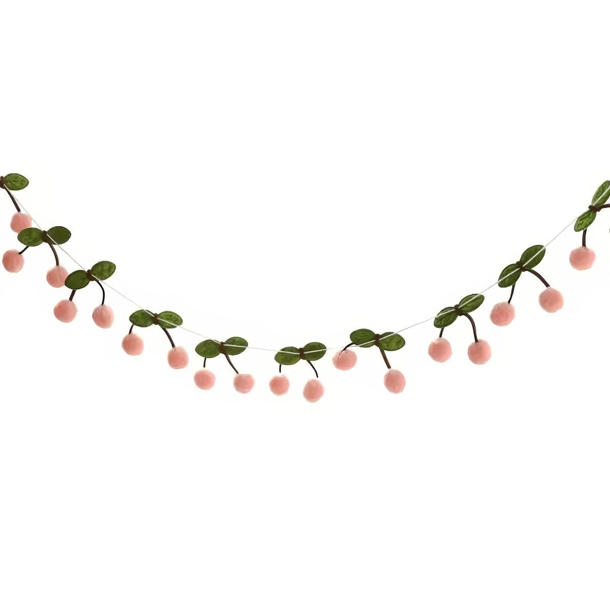 Cherry Wall Garland