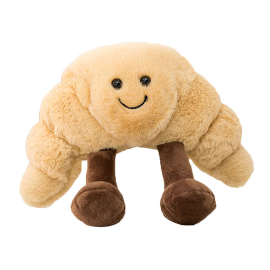 Croissant Plush Toy plushies SUB CATEGORY_Plushies