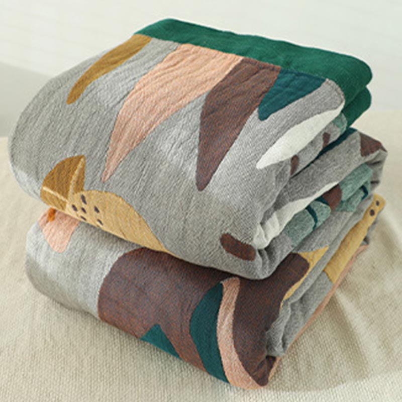 Pear Plant Double-Side Blanket Sofa Cover