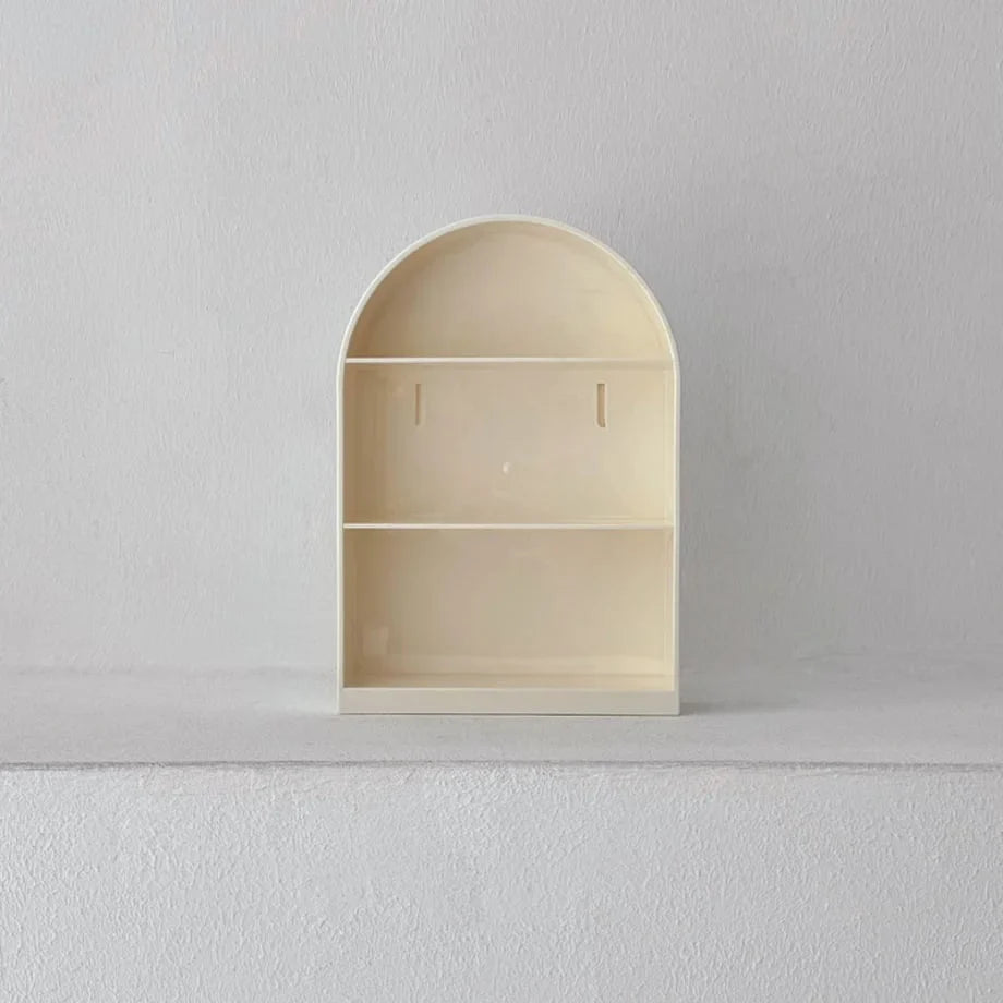 Minimalist Arched PET Wall Shelf