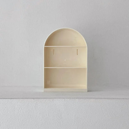 Minimalist Arched PET Wall Shelf