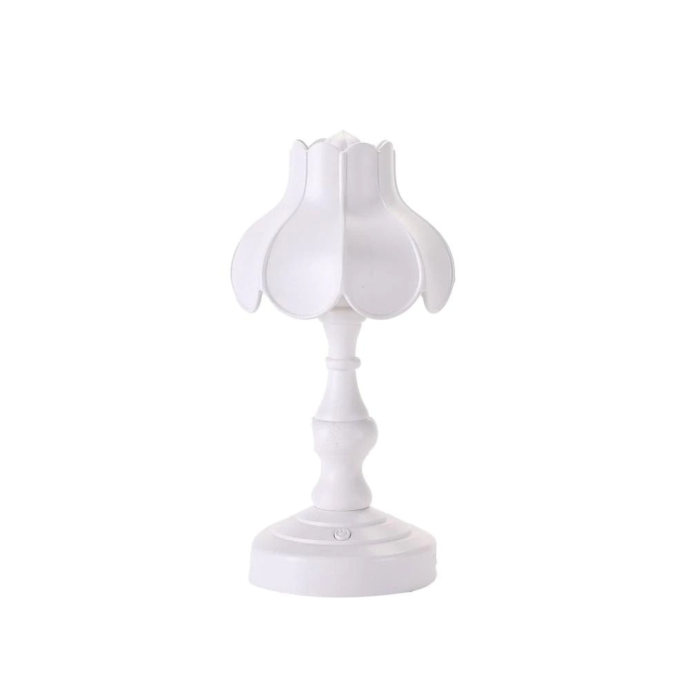 Pastel Lotus Table Lamp AESTHETIC_Danish Pastel AESTHETIC_Soft Girl SUB CATEGORY_Desk Accessories