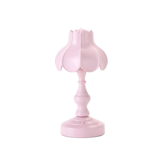 Pastel Lotus Table Lamp AESTHETIC_Danish Pastel AESTHETIC_Soft Girl SUB CATEGORY_Desk Accessories