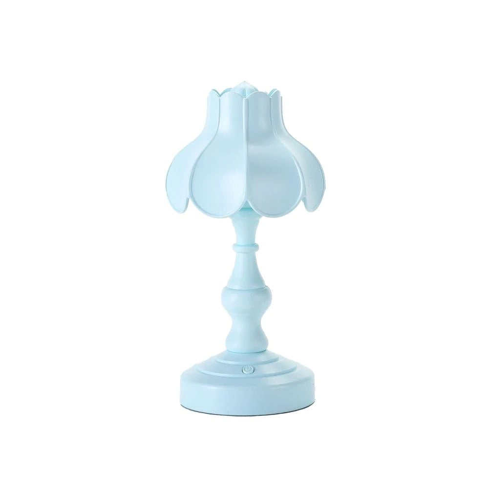 Pastel Lotus Table Lamp AESTHETIC_Danish Pastel AESTHETIC_Soft Girl SUB CATEGORY_Desk Accessories