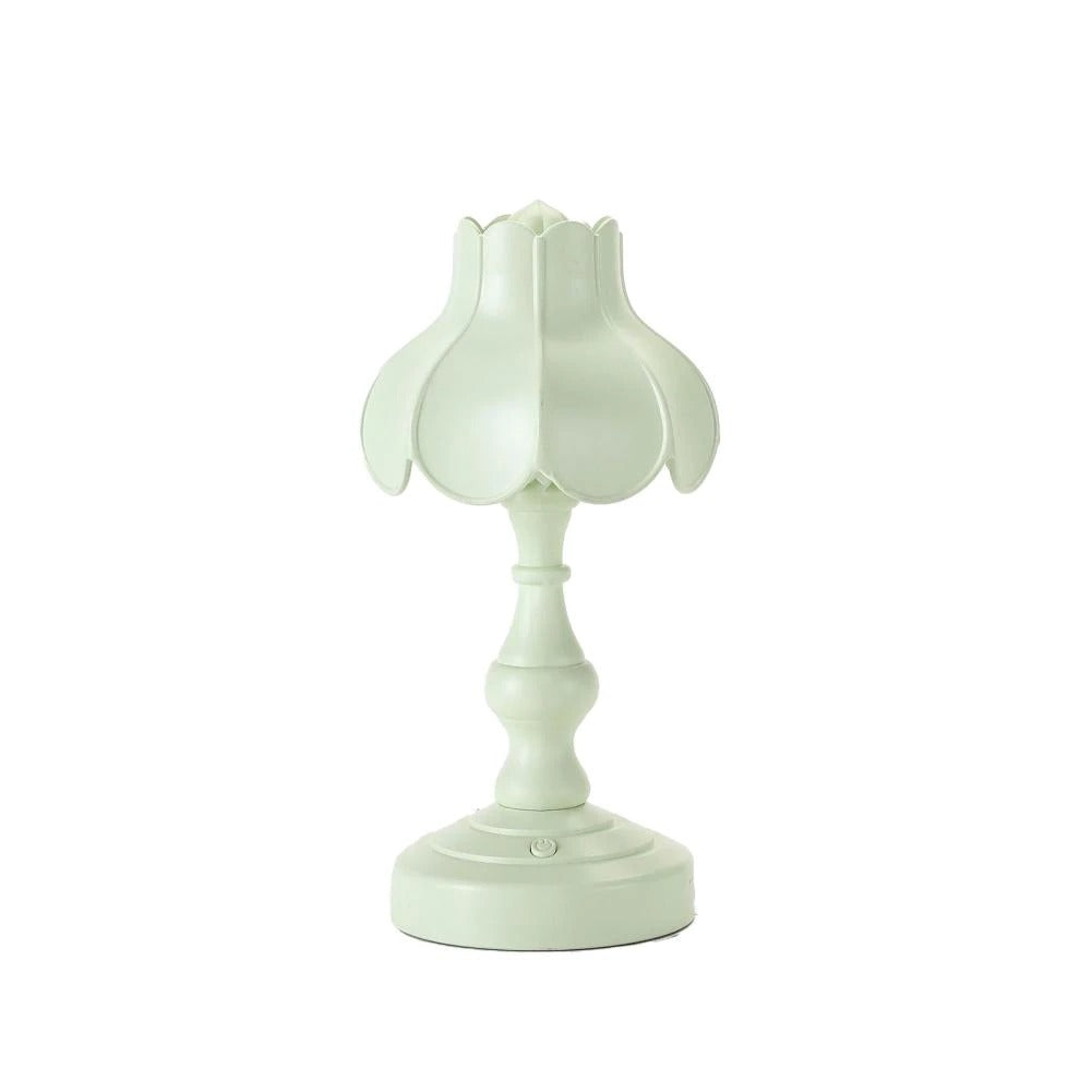 Pastel Lotus Table Lamp AESTHETIC_Danish Pastel AESTHETIC_Soft Girl SUB CATEGORY_Desk Accessories