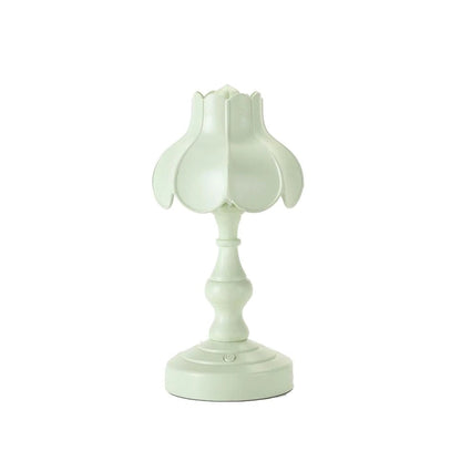 Pastel Lotus Table Lamp AESTHETIC_Danish Pastel AESTHETIC_Soft Girl SUB CATEGORY_Desk Accessories