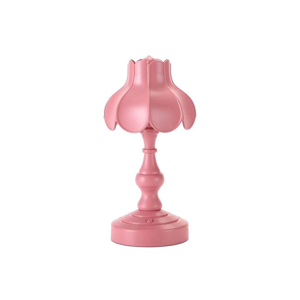 Pastel Lotus Table Lamp AESTHETIC_Danish Pastel AESTHETIC_Soft Girl SUB CATEGORY_Desk Accessories