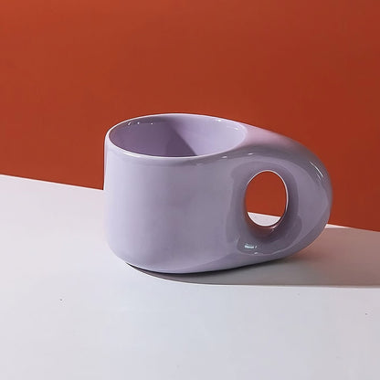 Danish Pastel Bulky Mug