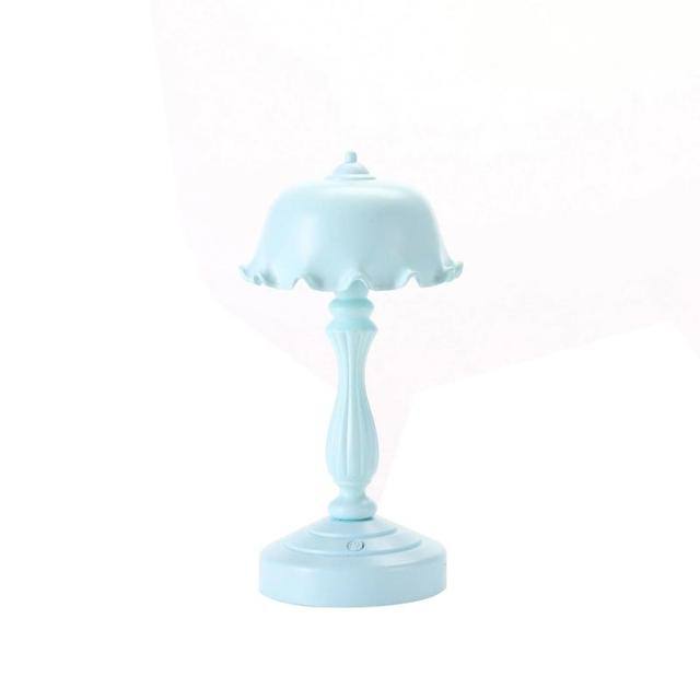 Danish Pastel Table Lamp AESTHETIC_Danish Pastel AESTHETIC_Soft Girl SUB CATEGORY_Desk Accessories