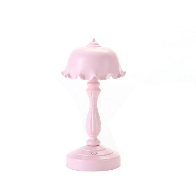 Danish Pastel Table Lamp AESTHETIC_Danish Pastel AESTHETIC_Soft Girl SUB CATEGORY_Desk Accessories