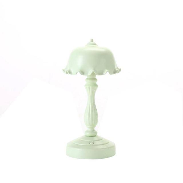 Danish Pastel Table Lamp AESTHETIC_Danish Pastel AESTHETIC_Soft Girl SUB CATEGORY_Desk Accessories