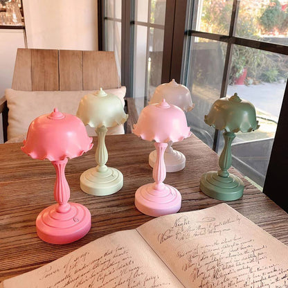 Danish Pastel Table Lamp AESTHETIC_Danish Pastel AESTHETIC_Soft Girl SUB CATEGORY_Desk Accessories