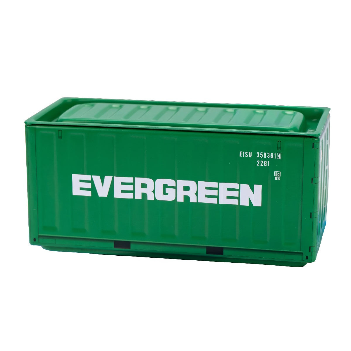 Mini Shipping Container Desk Storage Box