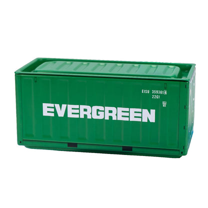 Mini Shipping Container Desk Storage Box