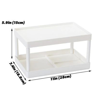 Stackable Desktop Shelf Organizer SUB CATEGORY_Desk Accessories