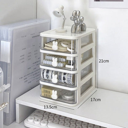 Kawaii Mini Desk Drawer Organizer box storage SUB CATEGORY_Desk Accessories