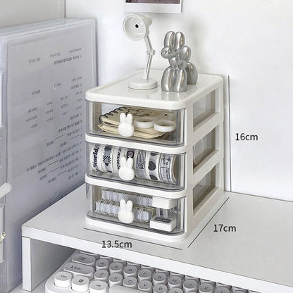 Kawaii Mini Desk Drawer Organizer box storage SUB CATEGORY_Desk Accessories