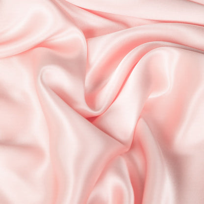 Zenith Pink Luxury Pure Mulberry Silk Bedding Set