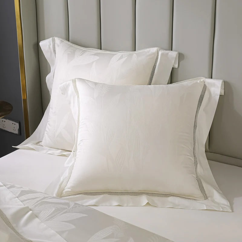 Pagonia Egyptian Cotton Vintage Jacquard Bedding Set