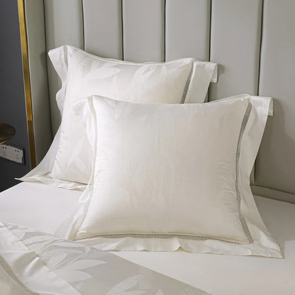 Pagonia Egyptian Cotton Vintage Jacquard Bedding Set