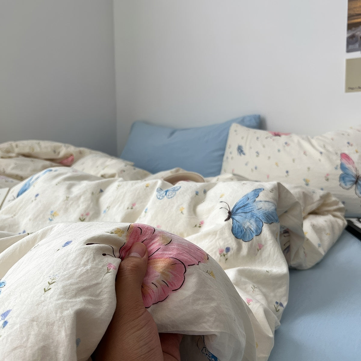 Dreamy Butterflies Bedding Set