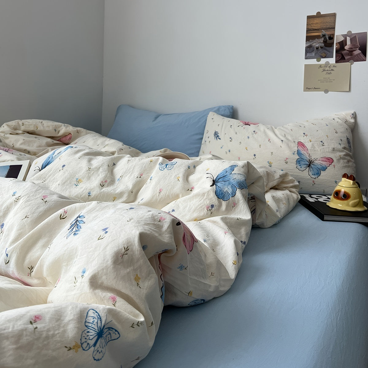 Dreamy Butterflies Bedding Set