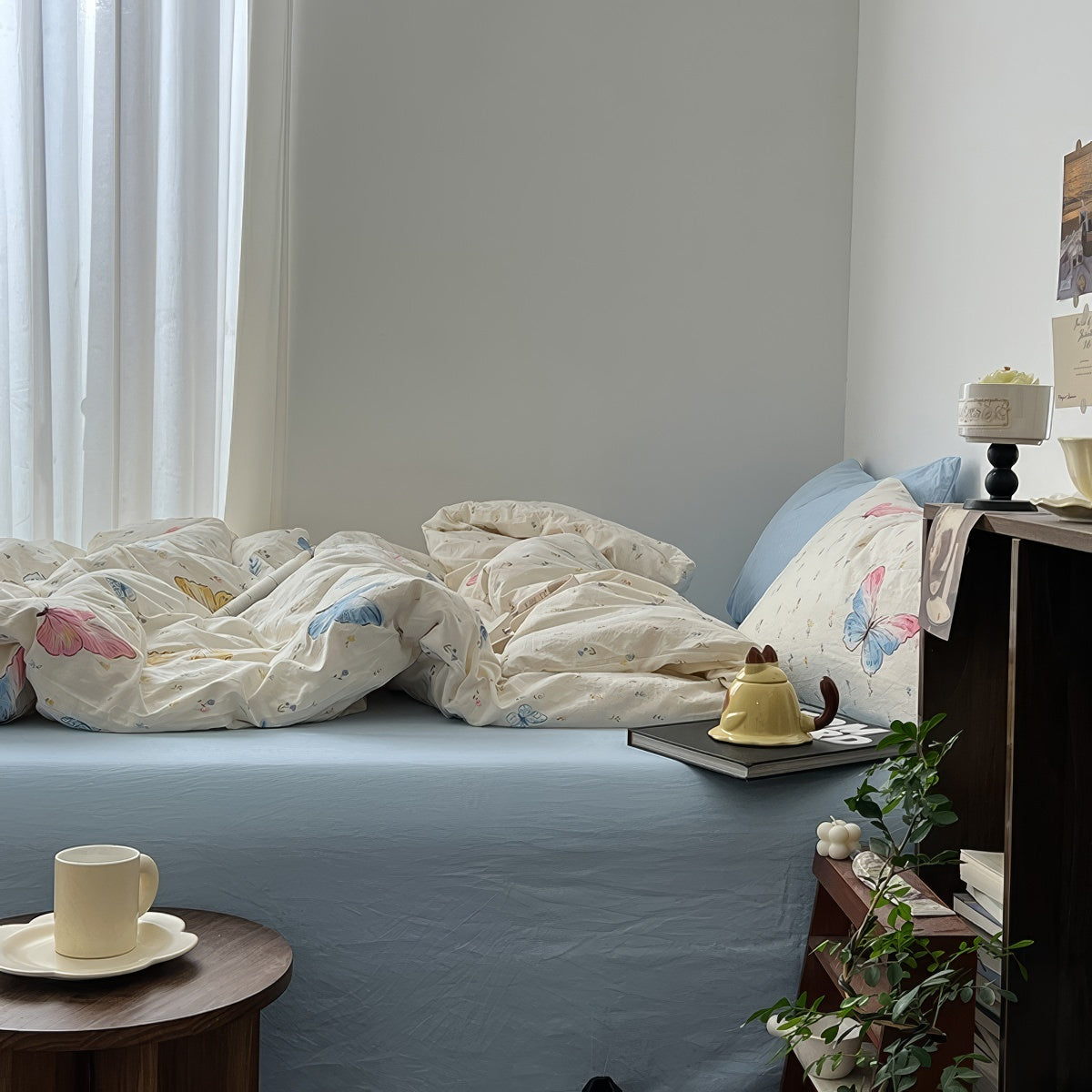 Dreamy Butterflies Bedding Set