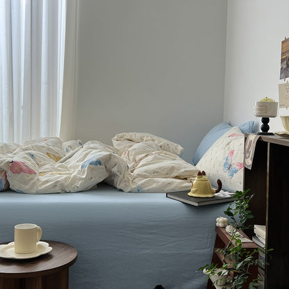 Dreamy Butterflies Bedding Set