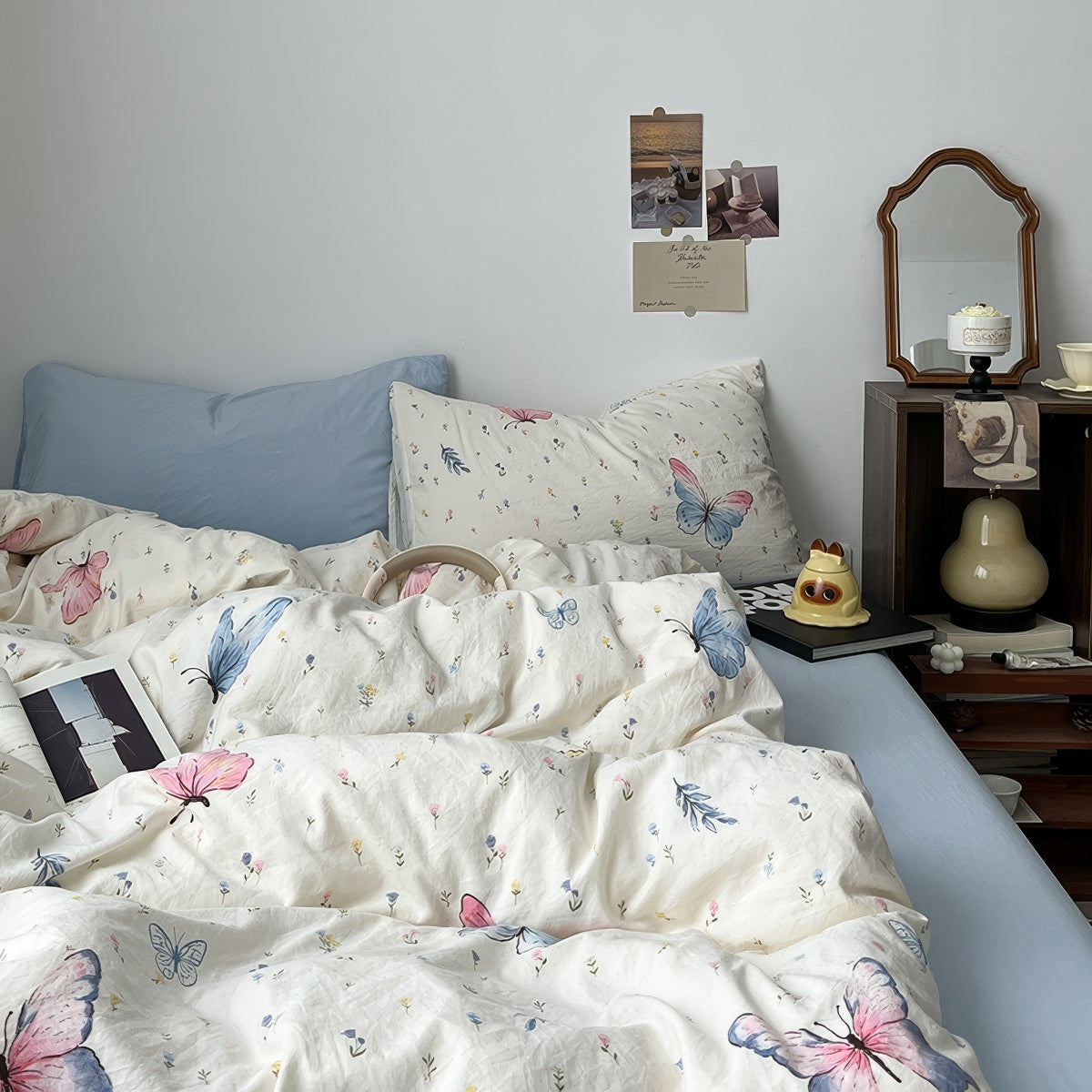 Dreamy Butterflies Bedding Set