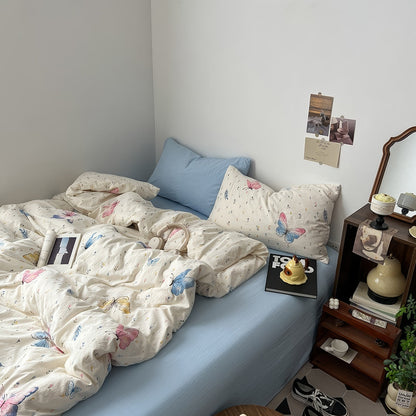 Dreamy Butterflies Bedding Set