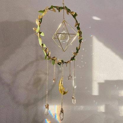 Fairy Dreams Suncatcher AESTHETIC_Fairycore AESTHETIC_Witchcore light catcher lightcatcher SUB CATEGORY_Suncatchers sun catcher