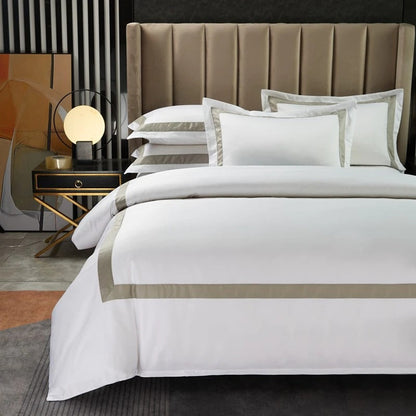 Vera Egyptian Cotton Bedding Set