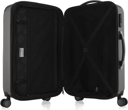 Hauptstadtkoffer Suitcase, Titanium, 55 Cm Carry-Ons Clothing Luggage Luggage & Bags Luggage & Travel Gear Shoes & Jewelry Suitcases