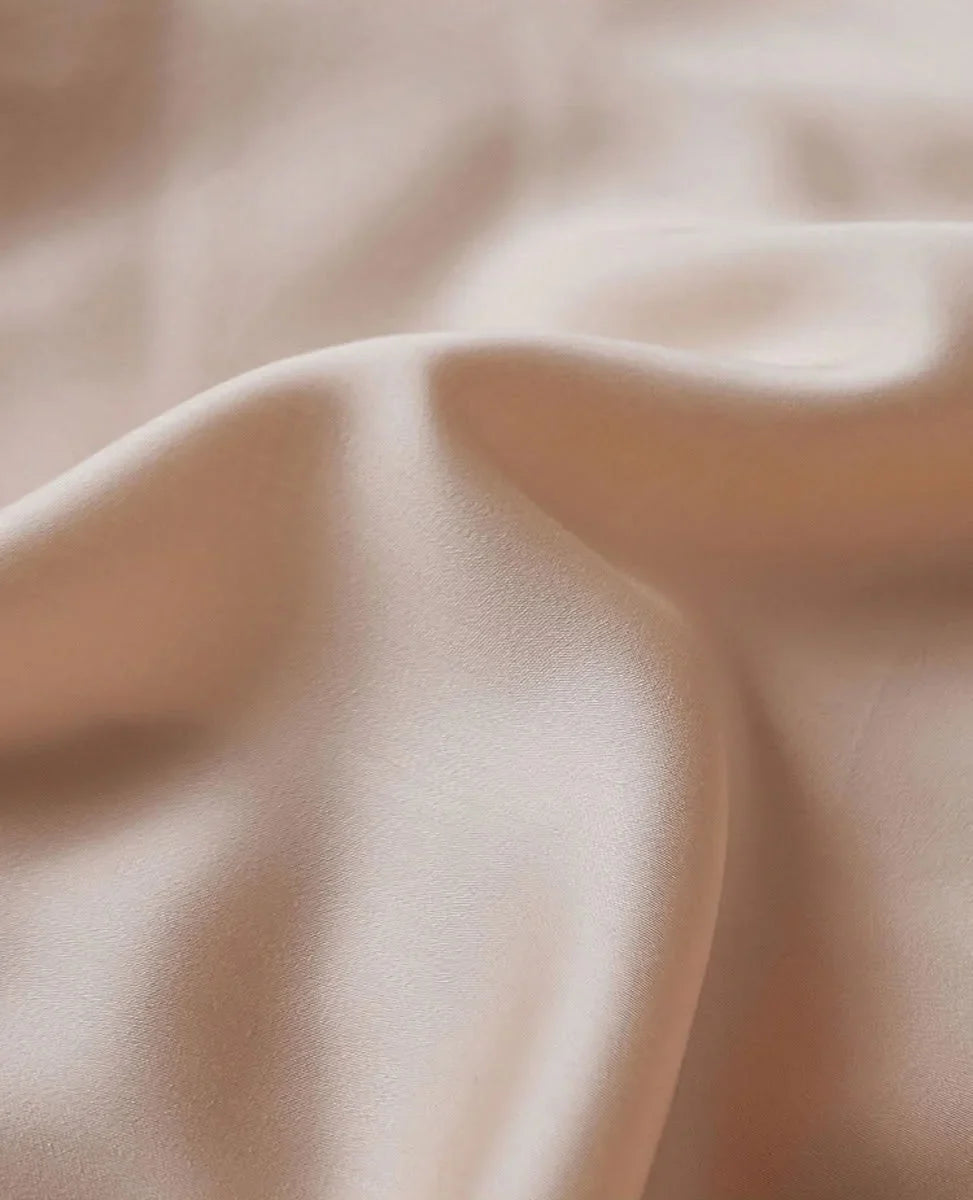 Silky-Smooth Solid Color Cooling Tencel Bedding Set