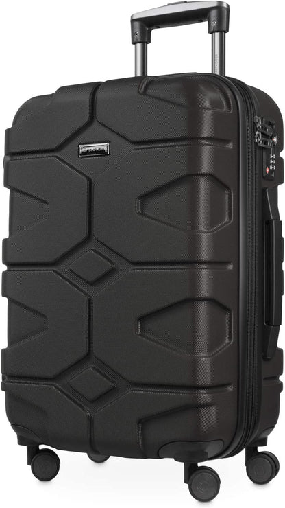 Hauptstadtkoffer Suitcase, Black, 76 Cm Clothing Luggage Luggage & Bags Luggage & Travel Gear Shoes & Jewelry Suitcases