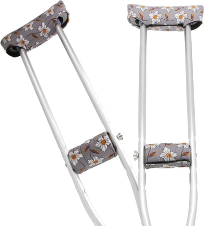 Crutches Padding Crutch Pads Crutches Padding for Armpits Universal Pads for Crutches Crutch Cushions Crutch Armpit Pads Crutch Covers Crutch Bag Pouch(2 Pairs,Br01) Canes Crutch Accessories Crutch Pads Crutches & Accessories Medical Supplies & Equipment Mobility & Daily Living Aids Mobility Aids & Equipment