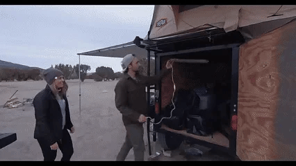 Magnetic USB Inflatable Lamp