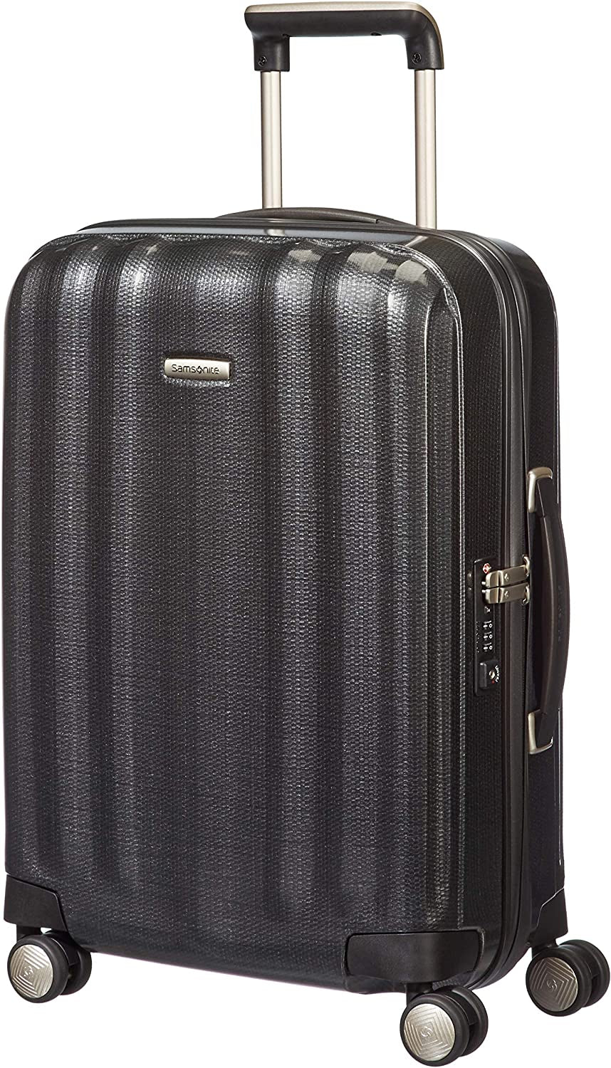 Samsonite Spinner (82 Cm-122 L), Grey (Graphite), XL (82Cm-122L) Clothing Luggage Luggage & Bags Luggage & Travel Gear Shoes & Jewelry Suitcases