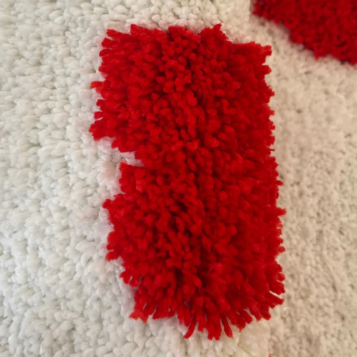 8 of Hearts Accent Rug