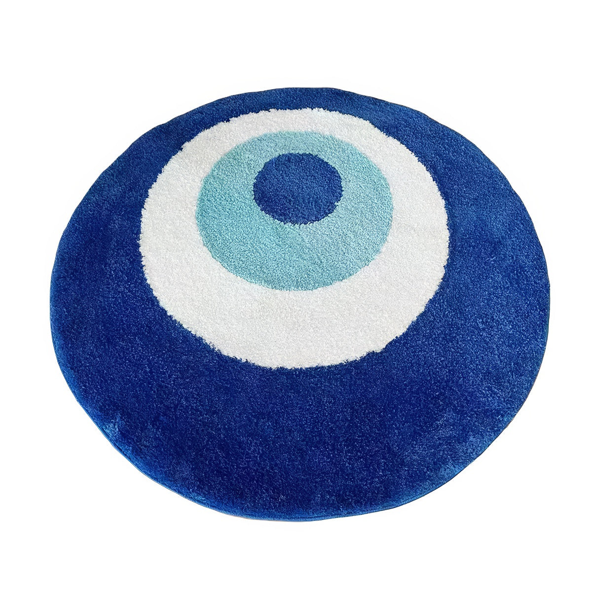 Getufteter Akzentteppich „Böses Auge“