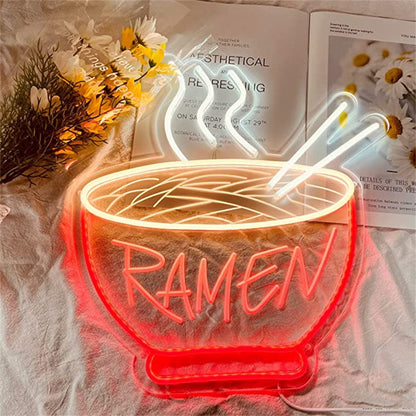 Ramen Neon Lights Sign