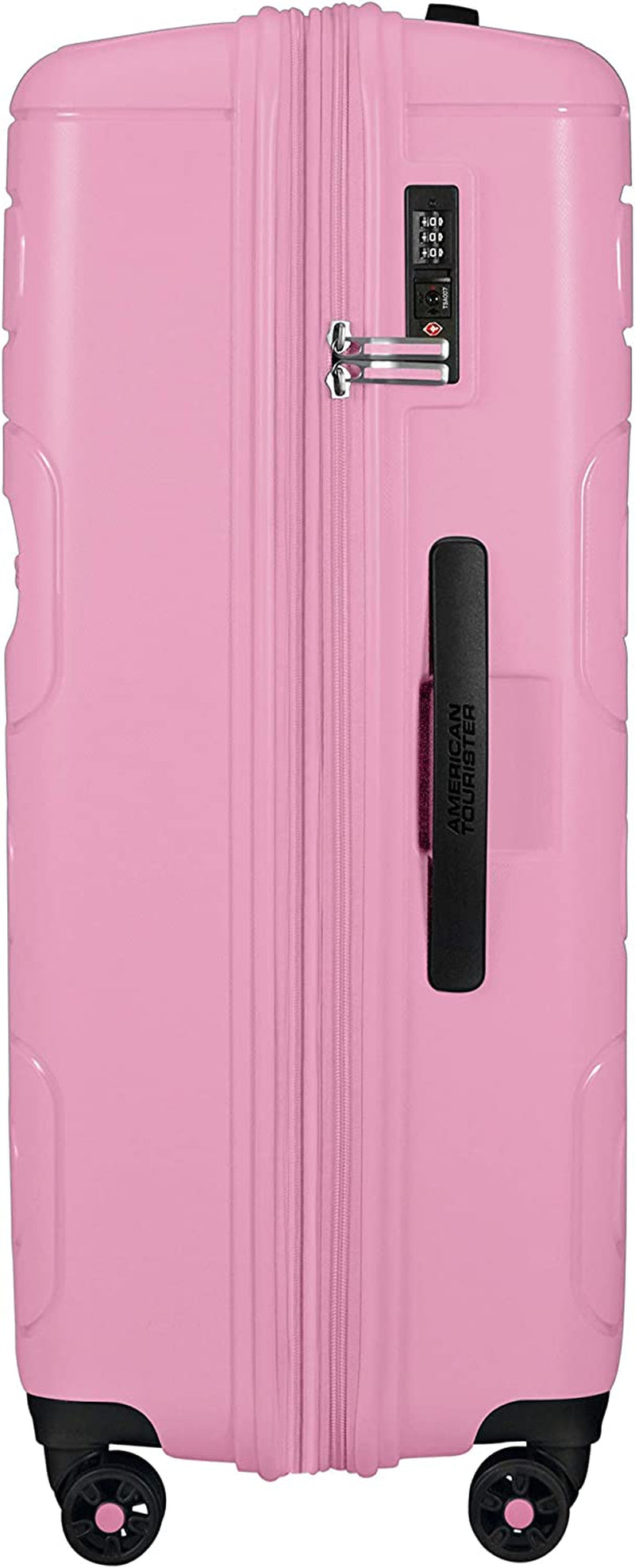 American Tourister Suitcase, Pink Gelato, L (77 Centimeters-118 L) Clothing Luggage Luggage & Bags Luggage & Travel Gear Shoes & Jewelry Suitcases