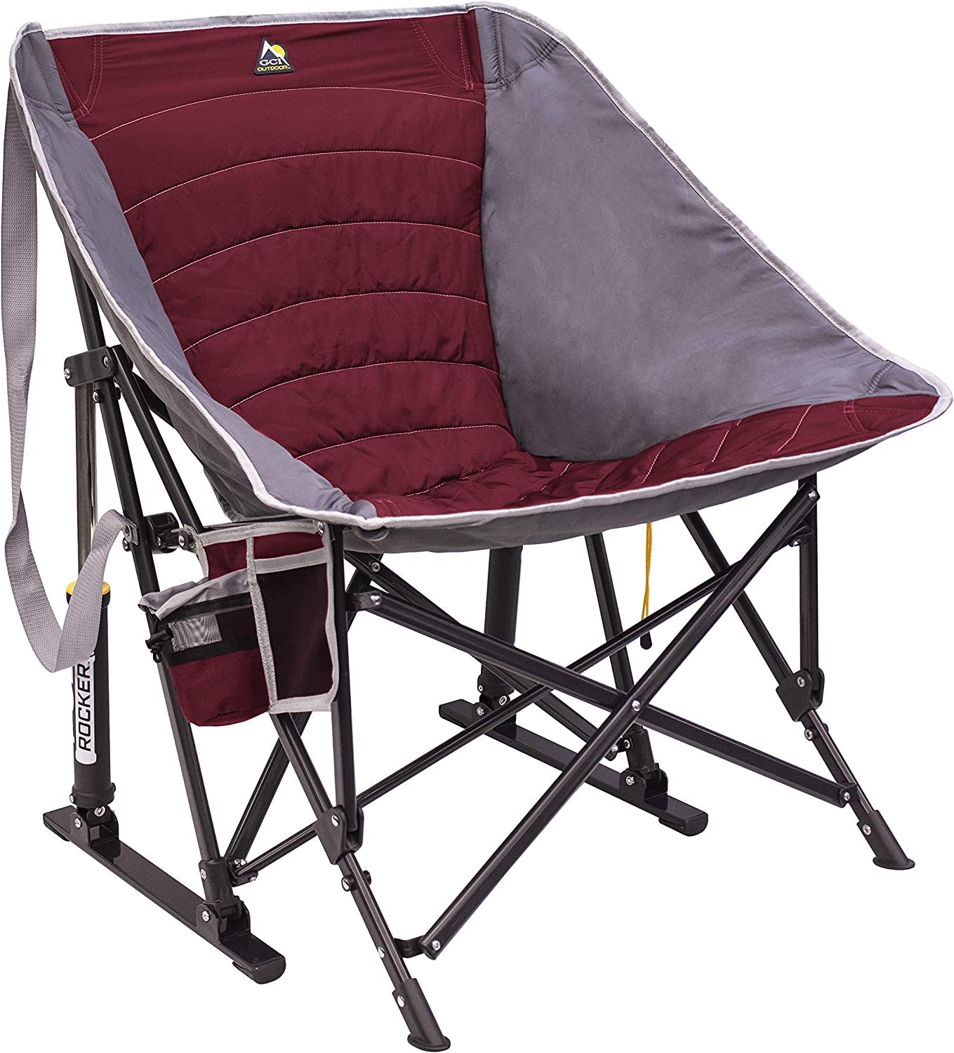 GCI Outdoor Rocker Camping Chair Camping & Hiking Camping Furniture Chairs Outdoor Recreation Sports & Outdoors