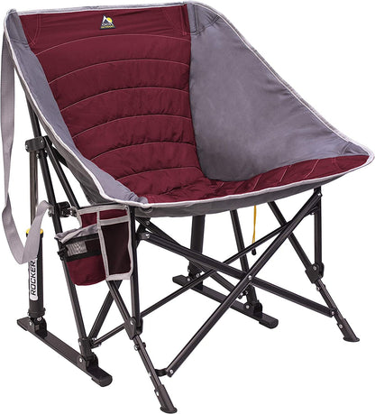 GCI Outdoor Rocker Camping Chair Camping & Hiking Camping Furniture Chairs Outdoor Recreation Sports & Outdoors