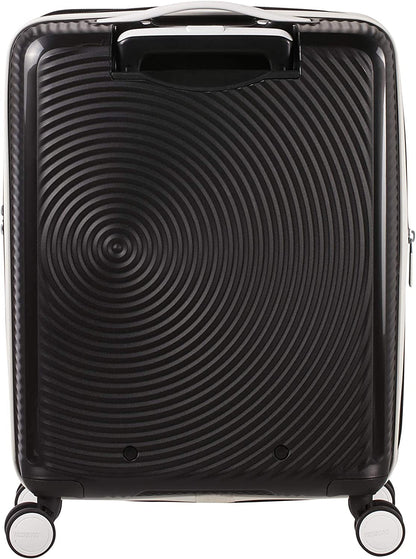 American Tourister Soundbox - Spinner Clothing Luggage Luggage & Bags Luggage & Travel Gear Shoes & Jewelry Suitcases